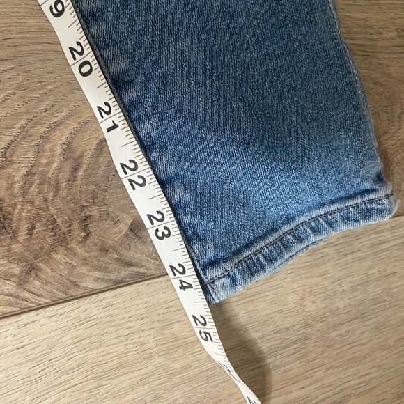 Citizens of Humanity High Rise Distressed Jeans - Picture 5 of 6